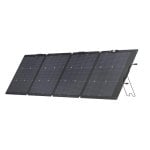 Solarpanel EcoFlow NextGen 220W – MC4, XT60i – Bifacial – Zusammenklappbar – IP68