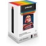Impresora de Bolsillo Polaroid Hi-Print 6439 Bluetooth Sublimación Incluye 40 Hojas Negro Impresora de Bolsillo Polaroid Hi-Print 6439 Bluetooth Sublimación Incluye 40 Hojas Negro