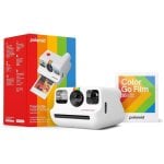 Cámara Instantánea Polaroid Go Generación 2 Blanca Sensor de Luz Apertura F9-F42 Batería 750mAh USB-C Cámara Instantánea Polaroid Go Generación 2 Blanca Sensor de Luz Apertura F9-F42 Batería 750mAh USB-C