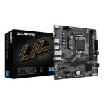 Placa base Gigabyte B760M E DDR5 LGA1700 micro ATX Dual M.2 PCIe 4.0 RAID Placa base Gigabyte B760M E DDR5 LGA1700 micro ATX Dual M.2 PCIe 4.0 RAID