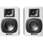 Altavoz de estantería Audio-Technica AT-SP3X Bluetooth 2 Vías Blanco 15W RMS Altavoz de estantería Audio-Technica AT-SP3X Bluetooth 2 Vías Blanco 15W RMS
