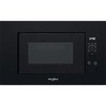 Microonde Whirlpool WMF200G NB 20 Litri 800W con Grill Quartz 1000W e Funzioni Mantieni Caldo e Scongelamento