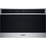 Microonde Whirlpool WMN4I4BX 22 Litri 750W con Grill Quartz e Funzioni Avanzate