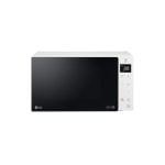 Microondas LG MS23NECBW 23 Litros 1000W con Grill Convección Rotisserie LED