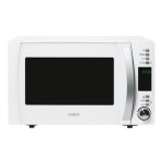 Mikrowelle Candy COOKinApp CMXW22DW 22 Liter 800 W mit Auftaufunktion und Kindersicherung