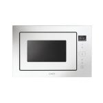 Microondas Candy CA38MWN7NW 28 Litros 900W com Grill e Touchscreen Branco