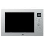 Microondas Candy CA38FL7NWXW 25L 850W Grill Integrado Acero Inoxidable Pantalla Digital Microondas Candy CA38FL7NWXW 25L 850W Grill Integrado Acero Inoxidable Pantalla Digital