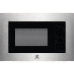 Microondas Electrolux KMSE173MMX Integrado 17 Litros 700W com Função Descongelar Microondas Electrolux KMSE173MMX Integrado 17 Litros 700W com Função Descongelar