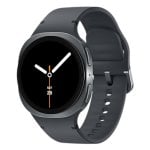 Samsung Galaxy Watch 8 4G GPS AMOLED Smartwatch 44mm Dark Grey Importado Versão UE