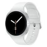 Smartwatch Samsung Galaxy Watch 8 4G GPS AMOLED 32GB 2GB RAM Branco
