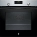 Horno eléctrico Balay 3HA4741X3 71 litros Negro Inox con autolimpieza doble