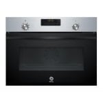 Horno elétrico Balay 3CB4130X3 47 L Inox com função hidrolítica e controle giratório