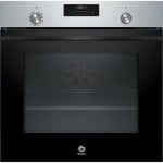 Forno elétrico Balay 3HB4841X3 71 L inox com autolimpeza pirolítica e hidrolítica