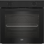 Horno eléctrico Beko BBIC11000B 74L Negro Integrable con parrilla y luz interior Horno eléctrico Beko BBIC11000B 74L Negro Integrable con parrilla y luz interior