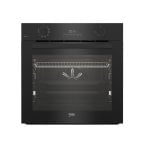 Horno elétrico Beko BBIM17300BMPSF 72 L Preto com limpeza pirolítica e vapor Horno elétrico Beko BBIM17300BMPSF 72 L Preto com limpeza pirolítica e vapor