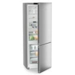 Frigorífico Liebherr CNsfa 7723 Plus NoFrost 201.5cm 485L A Prata Zona Fresca Frigorífico Liebherr CNsfa 7723 Plus NoFrost 201.5cm 485L A Prata Zona Fresca