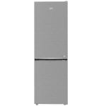 Frigorifero Beko Combi 186cm 316L C Metallic con Zona Fresca e No Frost
