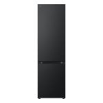 Frigorífico LG Combi No Frost 203cm 387L C Essence Black Steel Zona Fresca