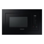 Microondas Samsung MG23A7318CK 23 Litros 1300W com Grill e Tela LED Microondas Samsung MG23A7318CK 23 Litros 1300W com Grill e Tela LED