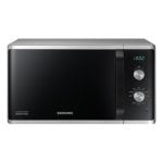 Microondas Samsung MG23K3614AS 23 Litres 800W avec Grill Fonction Décongélation