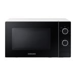 Microondas Samsung MS20A3010AH 20 Litros 700W com Funções Descongelar e Reaquecer Microondas Samsung MS20A3010AH 20 Litros 700W com Funções Descongelar e Reaquecer