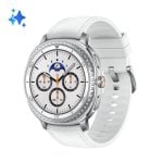 Smartwatch Samsung Galaxy Watch8 Classic GPS WiFi NFC 64GB RAM 2GB