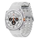 Smartwatch Samsung Galaxy Watch Ultra 4G GPS 64GB Titanio Azul Titanio Branco