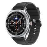 Smartwatch Samsung Galaxy Watch 8 Classic Bluetooth + GPS + AI Wellness avanzado