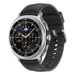 Smartwatch Samsung Galaxy Watch8 Classic 4G GPS NFC Blanco Negro AI Salud