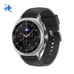 Smartwatch Samsung Galaxy Watch 8 Classic Bluetooth/WiFi GPS 64GB Wear OS Negro