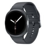 Smartwatch Samsung Galaxy Watch8 Bluetooth GPS AMOLED 44mm Silver 32GB Salud y Deporte