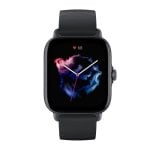 Smartwatch Amazfit GTS 3 1.75" GPS AMOLED Résistant à l'Eau Moniteur de Fréquence Cardiaque