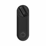 Cerradura inteligente Yale Linus L2 Negra Keyless Recargable WiFi Bluetooth Android iOS