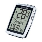 Compteur de vélo Sigma Sport 12211 31 x 41 Pixels CR 2032 sans fil