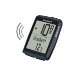 Drahtloser Fahrradtacho Sigma Sport 14212 mit 31x41 Pixel Display und CR 2450 Batterie