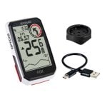 Ciclocomputador Sigma ROX 4.0 GPS Altímetro Sin Cables