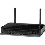 Router Netgear MBRN3000 WiFi 4 Ethernet 100Mbps Segurança WPA2-PSK NAT