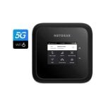 Router Netgear Nighthawk M6 4G/5G WiFi 6 Gigabit Ethernet Portátil LCD Router Netgear Nighthawk M6 4G/5G WiFi 6 Gigabit Ethernet Portátil LCD