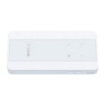 D-Link F518/M 5G Wi-Fi 6 Mobiles Netzwerkmodem Weiß USB-C 8000 mAh