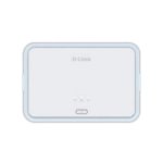 Router D-Link DBR-330-G/M 5G WiFi 6 AX Portátil 5260mAh MicroSD Blanco
