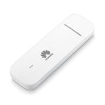 Huawei E3372 Router 4G LTE USB Portátil Bandas Multi-frequência SIM Único Branco