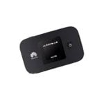 Router Huawei E5577C 4G LTE WiFi 150Mbps Batería 1500mAh MicroSD Negro Router Huawei E5577C 4G LTE WiFi 150Mbps Batería 1500mAh MicroSD Negro