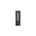 Switch D-Link DIS-100G-10/M 8 Porte Gigabit L2 SFP DIN Rail Industriale