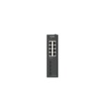 Switch gestionado D-Link DIS-210G-12UP/M 8 Puertos Gigabit PoE++ L2 DIN Rail IP40