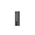 D-Link DIS-210G-06/M Switch Gerido L2 4x Portas Gigabit DIN Rail IP40 DC