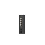 Switch D-Link DIS-210G-06P/M Gestito 4xRJ45 PoE+ 2xSFP Din Rail IP40