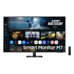 Samsung M70F Smart Monitor 43" 4K Ultra HD 60Hz VA HDR10 Game Bar Bluetooth Samsung M70F Smart Monitor 43" 4K Ultra HD 60Hz VA HDR10 Game Bar Bluetooth
