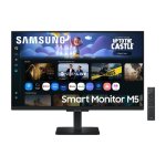 Moniteur Samsung M50F 27" Full HD 1920x1080 60Hz IPS Noir