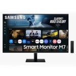 Samsung M70F Smart Monitor 32" 4K UHD 60Hz VA HDR10 Altifalantes USB-C WiFi Bluetooth Samsung M70F Smart Monitor 32" 4K UHD 60Hz VA HDR10 Altifalantes USB-C WiFi Bluetooth