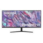 Samsung S34C500GAU 34" UltraWide Quad HD 100Hz VA HDR10 FreeSync